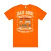 AS Colour / BLOCK SAFETY TEE Thumbnail