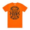AS Colour / BLOCK SAFETY TEE Thumbnail