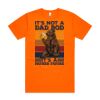 AS Colour / BLOCK SAFETY TEE Thumbnail
