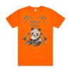AS Colour / BLOCK SAFETY TEE Thumbnail