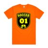 AS Colour / BLOCK SAFETY TEE Thumbnail
