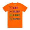 AS Colour / BLOCK SAFETY TEE Thumbnail
