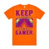 AS Colour / BLOCK SAFETY TEE Thumbnail