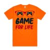 AS Colour / BLOCK SAFETY TEE Thumbnail