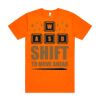 AS Colour / BLOCK SAFETY TEE Thumbnail