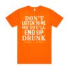 AS Colour / BLOCK SAFETY TEE Thumbnail