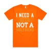 AS Colour / BLOCK SAFETY TEE Thumbnail