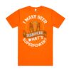 AS Colour / BLOCK SAFETY TEE Thumbnail