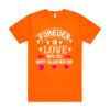 AS Colour / BLOCK SAFETY TEE Thumbnail