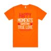 AS Colour / BLOCK SAFETY TEE Thumbnail