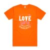 AS Colour / BLOCK SAFETY TEE Thumbnail