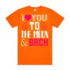 AS Colour / BLOCK SAFETY TEE Thumbnail