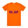 AS Colour / BLOCK SAFETY TEE Thumbnail