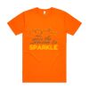 AS Colour / BLOCK SAFETY TEE Thumbnail