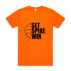 AS Colour / BLOCK SAFETY TEE Thumbnail