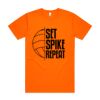 AS Colour / BLOCK SAFETY TEE Thumbnail