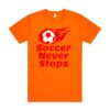 AS Colour / BLOCK SAFETY TEE Thumbnail