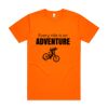 AS Colour / BLOCK SAFETY TEE Thumbnail