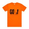 AS Colour / BLOCK SAFETY TEE Thumbnail