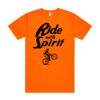 AS Colour / BLOCK SAFETY TEE Thumbnail