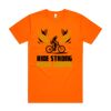 AS Colour / BLOCK SAFETY TEE Thumbnail