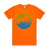 AS Colour / BLOCK SAFETY TEE Thumbnail